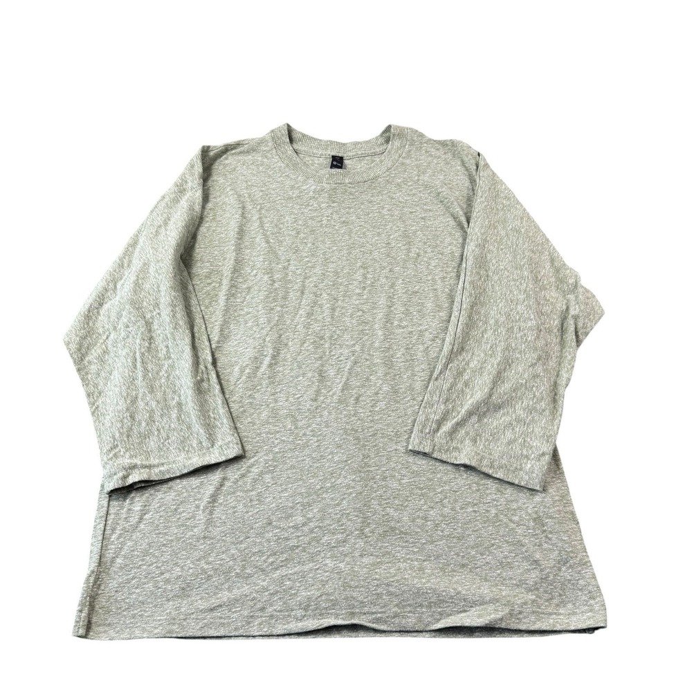 Lululemon Lab Green Oversized Fit Crewneck Size XS Mint